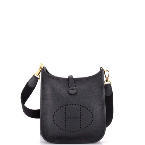 Hermes TPM Evelyne Bag Gen III Clemence - Picture 1 of 6